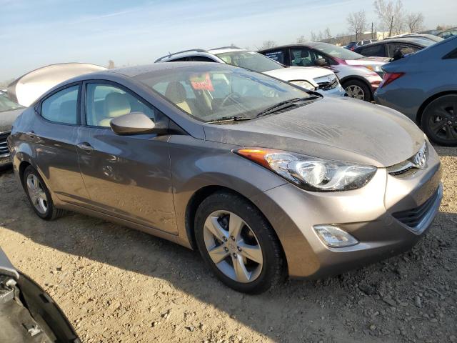 Photo 4 from auction – 2012 HYUNDAI ELANTRA GL with VIN 5NPDH4AE9CH065769