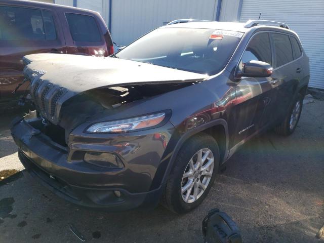Photo 1 from auction – 2016 JEEP CHEROKEE L with VIN 1C4PJLCBXGW171601