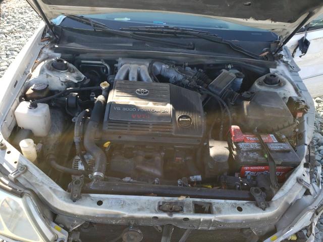 Photo 11 from auction – 2004 TOYOTA AVALON XL with VIN 4T1BF28BX4U386848