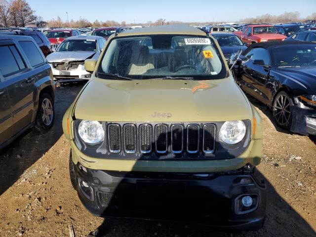 Photo 5 from auction – 2015 JEEP RENEGADE L with VIN ZACCJBBT9FPC04974
