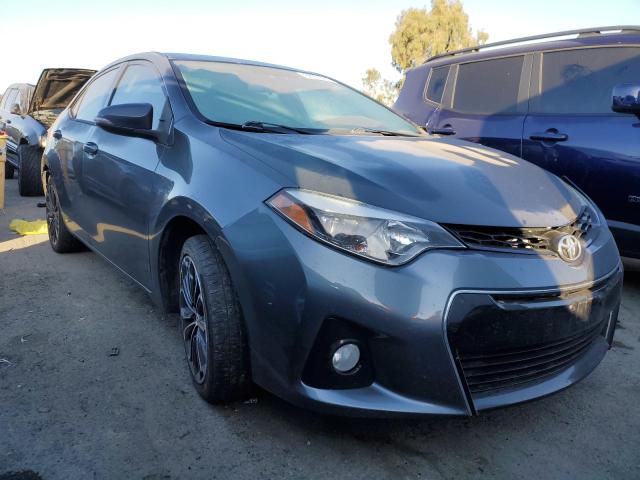 Photo 4 from auction – 2015 TOYOTA COROLLA L with VIN 5YFBURHE6FP331388