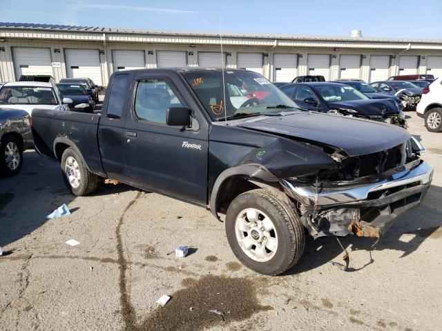 Photo 4 from auction – 1998 NISSAN FRONTIER K with VIN 1N6DD26S7WC338316