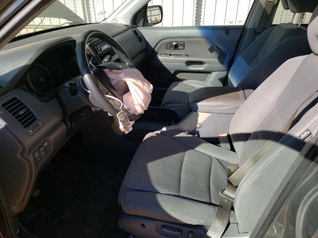 Photo 7 from auction – 2008 HONDA PILOT SE with VIN 5FNYF28358B029115