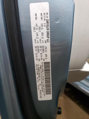 Photo 14 from auction – 2010 CHRYSLER TOWN & COU with VIN 2A4RR5DX1AR253928