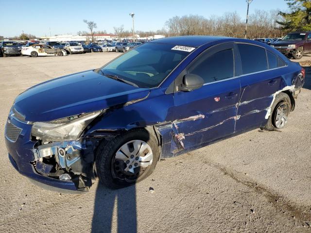 Photo 1 from auction – 2012 CHEVROLET CRUZE LS with VIN 1G1PC5SH3C7299381
