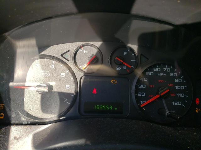 Photo 9 from auction – 2006 FORD FREESTYLE with VIN 1FMZK011X6GA03508