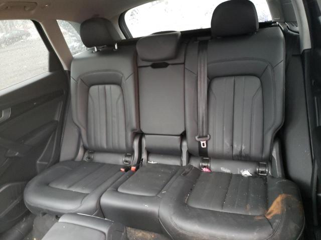 Photo 10 from auction – 2018 AUDI Q5 PREMIUM with VIN WA1BNAFY6J2104098