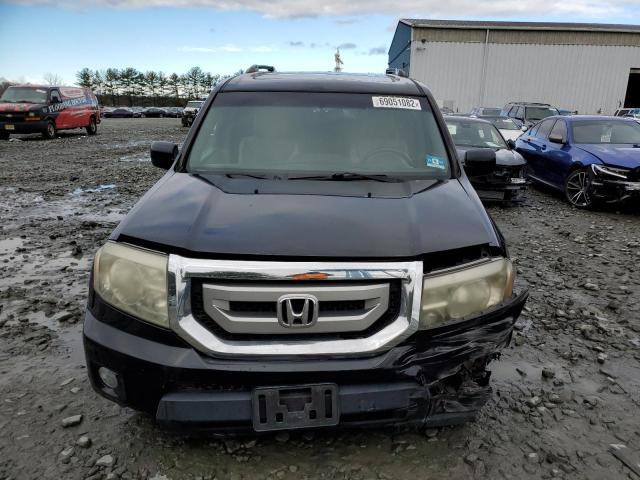 صورة رقم 5 من المزاد - 2011 HONDA PILOT TOUR مع VIN 5FNYF4H98BB083130