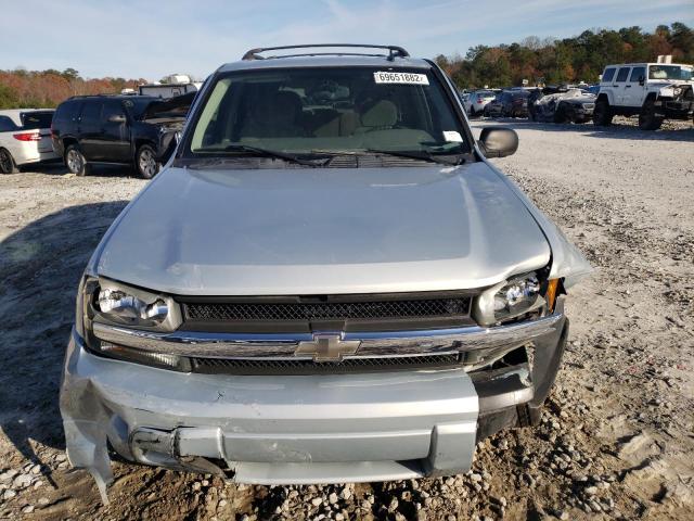 Photo 5 from auction – 2007 CHEVROLET TRAILBLAZE with VIN 1GNDT13S772124736