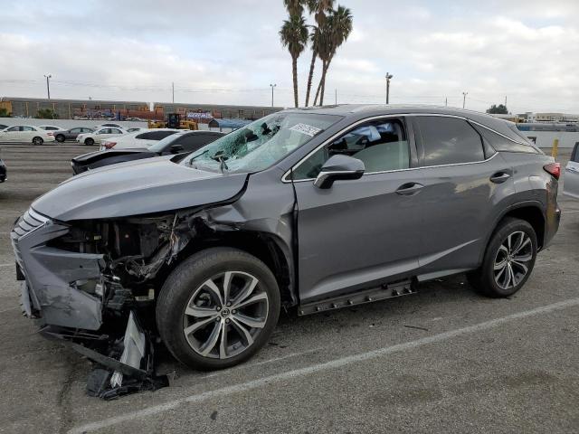 LEXUS RX 350 BAS 2019 with VIN 2T2ZZMCAXKC131479 - Photo from auction
