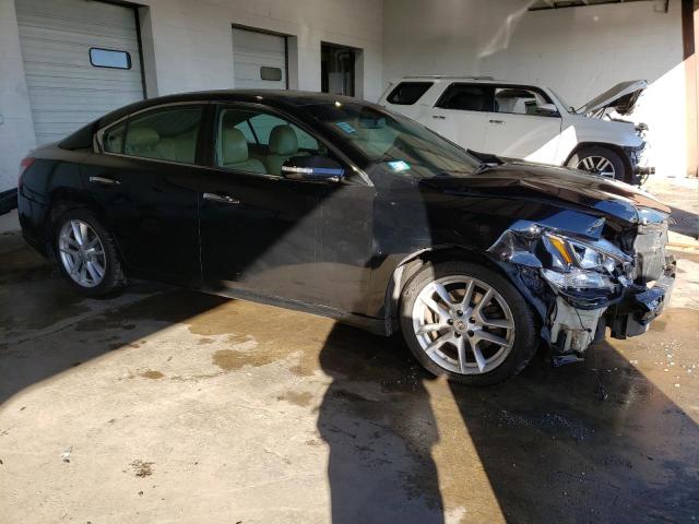 Photo 4 from auction – 2009 NISSAN MAXIMA S with VIN 1N4AA51E59C825719
