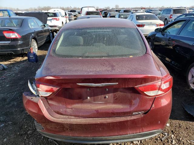 Photo 6 from auction – 2017 CHRYSLER 200 LX with VIN 1C3CCCFB0HN502895