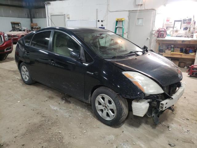 Photo 4 from auction – 2007 TOYOTA PRIUS with VIN JTDKB20U877579905