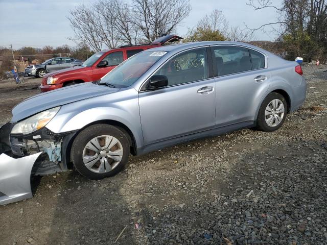 SUBARU LEGACY 2.5 2014 with VIN 4S3BMAA68E1011805 - Photo from auction