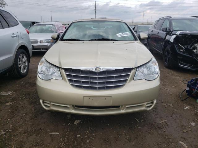 Photo 5 from auction – 2010 CHRYSLER SEBRING TO with VIN 1C3BC5ED2AN200038