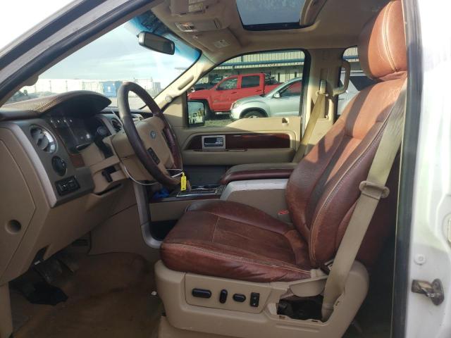 Photo 7 from auction – 2010 FORD F150 SUPER with VIN 1FTFW1EV8AKE13499