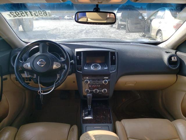 Photo 8 from auction – 2010 NISSAN MAXIMA S with VIN 1N4AA5AP2AC856173
