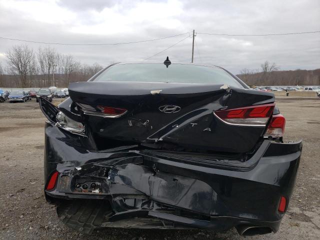 Photo 6 from auction – 2019 HYUNDAI SONATA SE with VIN 5NPE24AF8KH799302