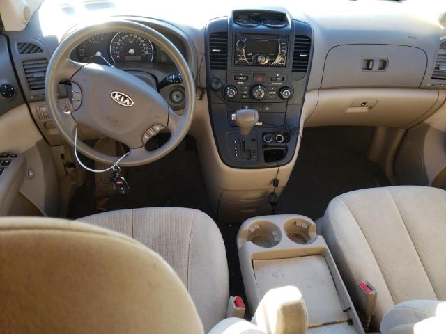 Photo 8 from auction – 2008 KIA SEDONA EX with VIN KNDMB233386262911