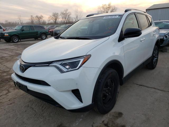 Photo 1 from auction – 2017 TOYOTA RAV4 with VIN JTMZFREV9HJ134851