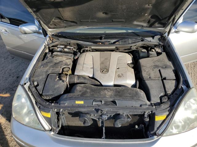 Photo 11 from auction – 2001 LEXUS LS 430 with VIN JTHBN30F410042591