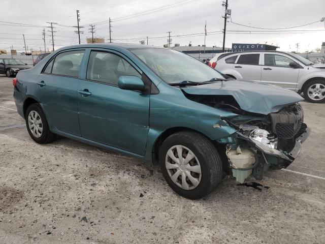 Photo 4 from auction – 2009 TOYOTA COROLLA with VIN 1NXBU40E89Z058018