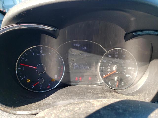 Photo 9 from auction – 2015 KIA FORTE LX with VIN KNAFK4A62F5350401