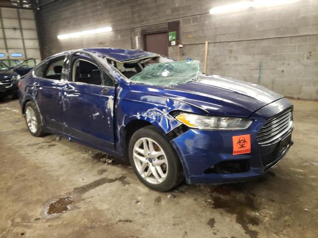 Photo 4 from auction – 2016 FORD FUSION SE with VIN 1FA6P0HDXG5113440