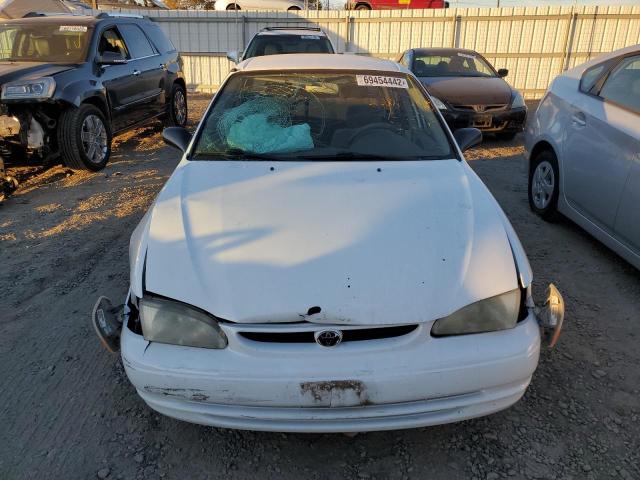 Photo 5 from auction – 2000 TOYOTA COROLLA VE with VIN 1NXBR12E2YZ410473