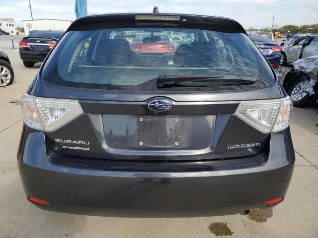 Photo 6 from auction – 2011 SUBARU IMPREZA 2. with VIN JF1GH6B64BH801181