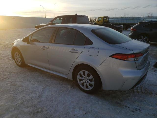 Photo 2 from auction – 2021 TOYOTA COROLLA LE with VIN 5YFBPMBE2MP236908