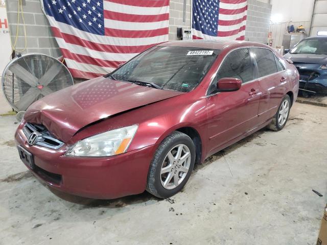HONDA ACCORD EX 2003 with VIN 1HGCM66573A068870 - Photo from auction