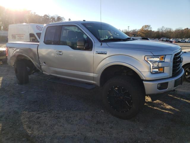 Photo 4 from auction – 2017 FORD F150 SUPER with VIN 1FTFX1EF8HFB61133