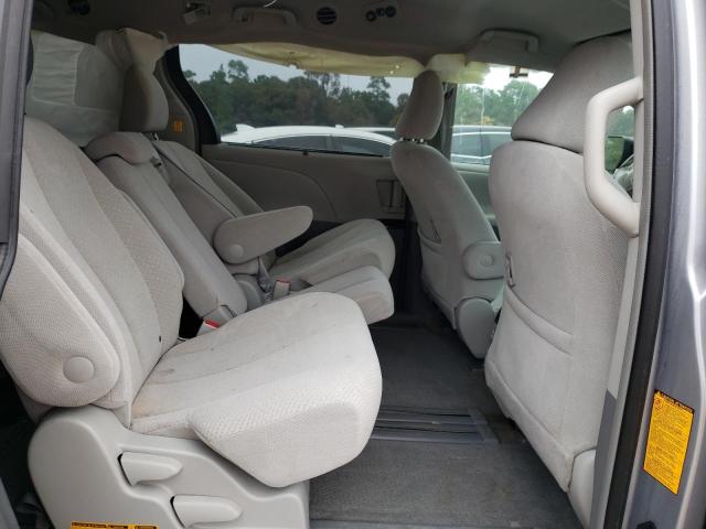 Photo 11 from auction – 2012 TOYOTA SIENNA LE with VIN 5TDKK3DC8CS274525