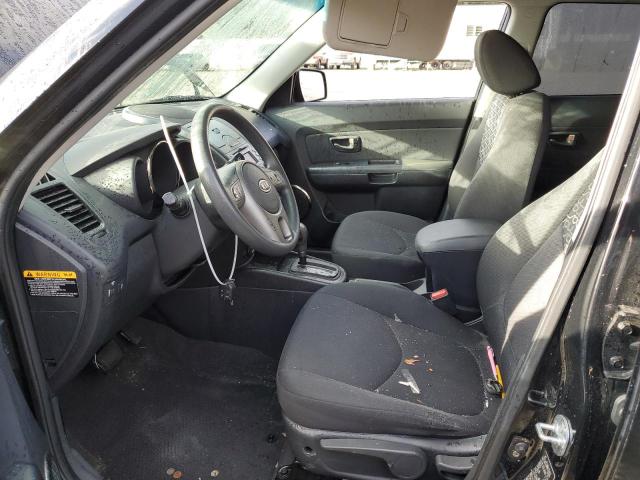 Photo 7 from auction – 2010 KIA SOUL + with VIN KNDJT2A2XA7144638