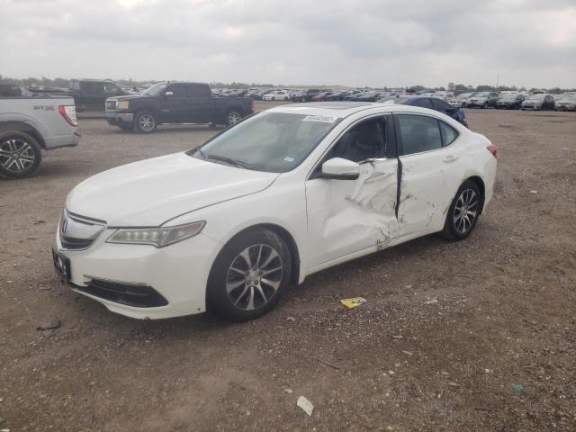 ACURA TLX TECH 2016 with VIN 19UUB1F51GA002155 - Photo from auction