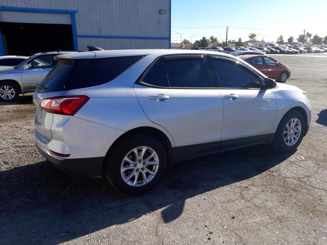 Photo 3 from auction – 2018 CHEVROLET EQUINOX LS with VIN 2GNAXHEV9J6285445