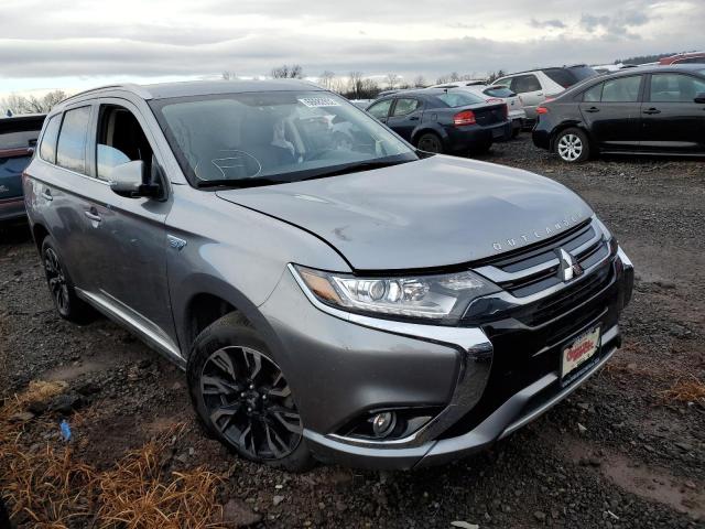 MITSUBISHI OUTLANDER 2018 with VIN JA4J24A57JZ057948 - Photo from auction