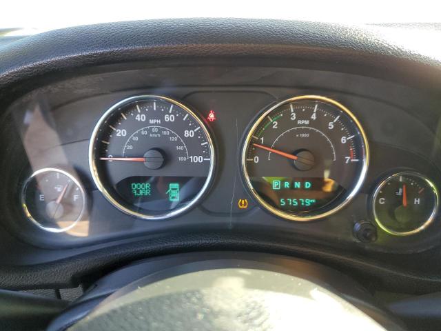 Photo 9 from auction – 2015 JEEP WRANGLER S with VIN 1C4AJWAGXFL580512