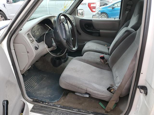 Photo 7 from auction – 1998 MAZDA B2500 with VIN 4F4YR12C5WTM37383