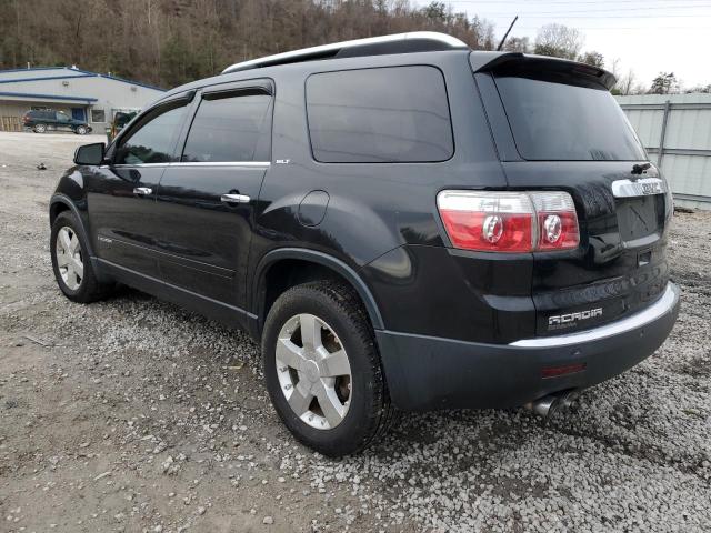 Photo 2 from auction – 2008 GMC ACADIA SLT with VIN 1GKER33788J263126