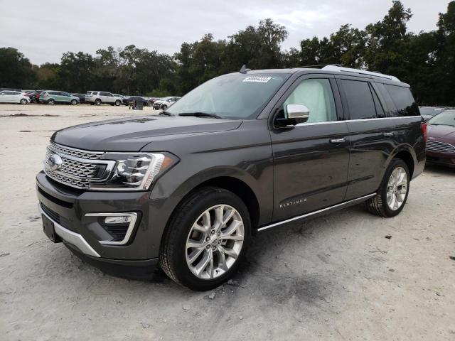 FORD EXPEDITION 2018 with VIN 1FMJU1LT5JEA38327 - Photo from auction