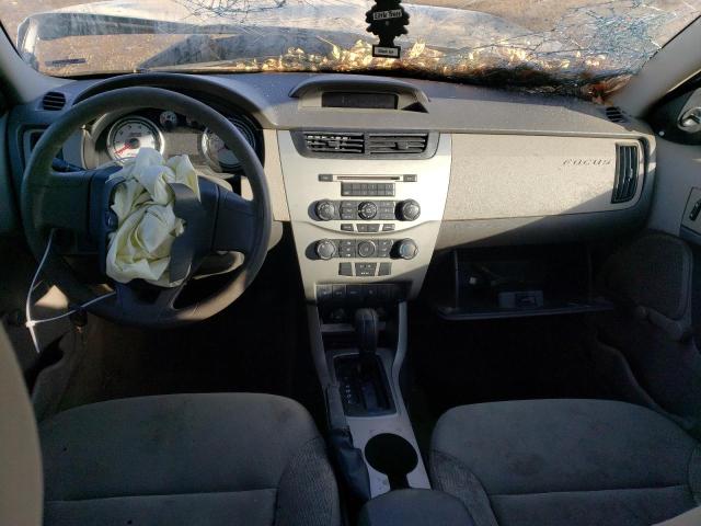 Photo 8 from auction – 2011 FORD FOCUS S with VIN 1FAHP3EN4BW165284