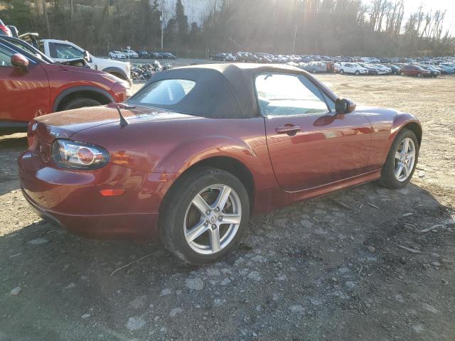 Photo 3 from auction – 2006 MAZDA MX-5 MIATA with VIN JM1NC25F160108383