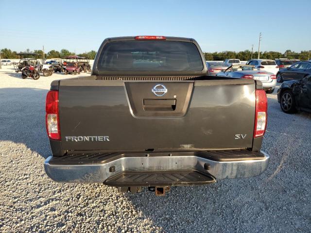 Photo 6 from auction – 2011 NISSAN FRONTIER S with VIN 1N6AD0ER7BC416402