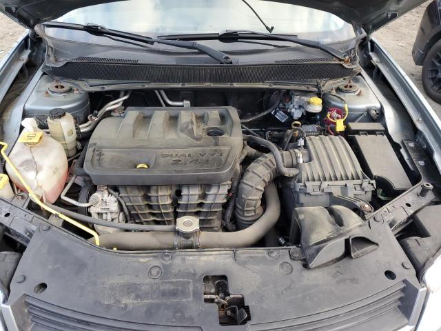Photo 11 from auction – 2010 DODGE AVENGER SX with VIN 1B3CC4FB6AN176643