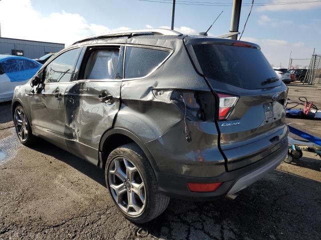 Photo 2 from auction – 2017 FORD ESCAPE TIT with VIN 1FMCU0J92HUD51572