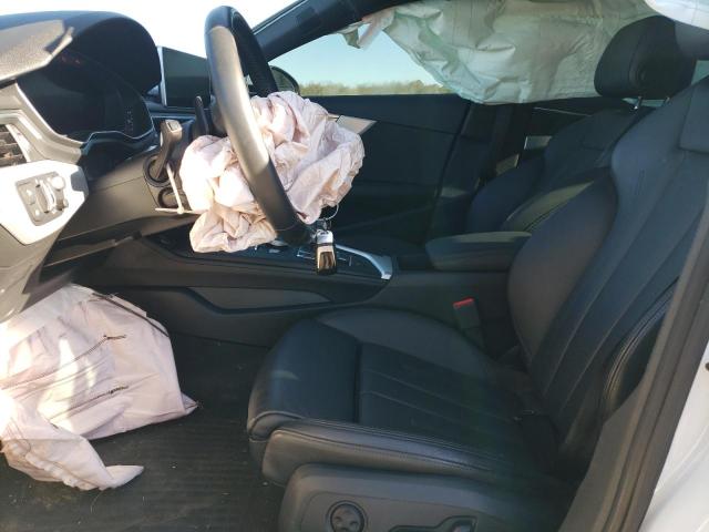 Photo 7 from auction – 2017 AUDI A4 PRESTIG with VIN WAUFNAF46HN037268