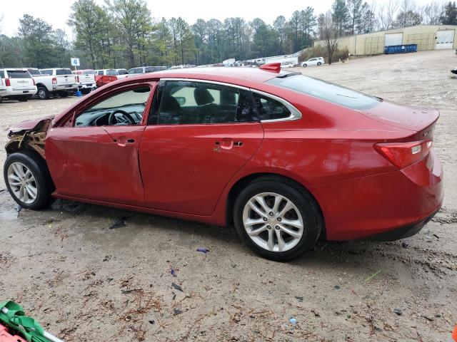 Photo 2 from auction – 2016 CHEVROLET MALIBU LT with VIN 1G1ZE5ST2GF285071