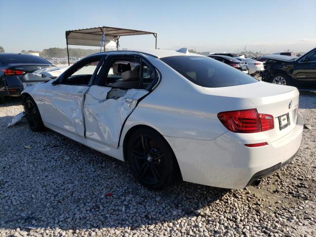 Photo 2 from auction – 2013 BMW 535 I with VIN WBAFR7C5XDC817672